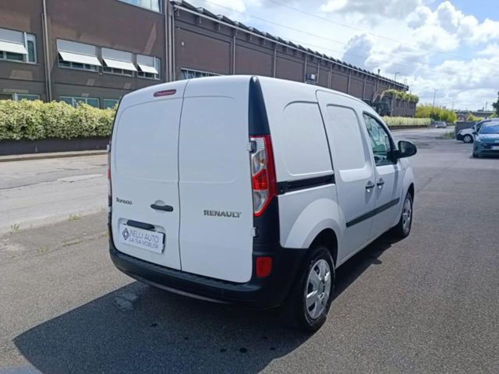 Renault Kangoo usata a Pisa (3)