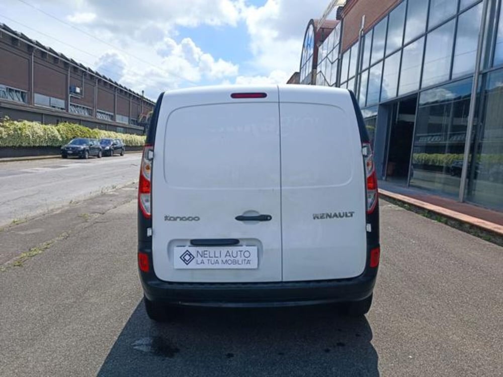 Renault Kangoo usata a Pisa (4)