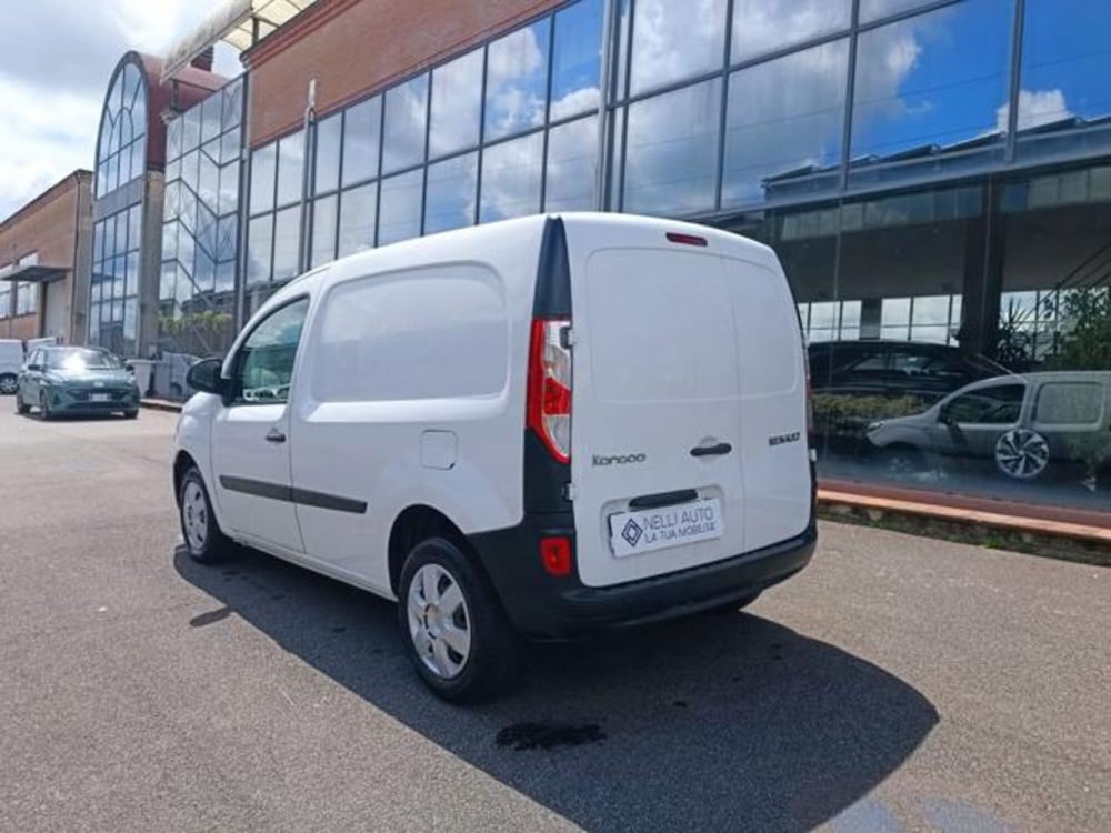 Renault Kangoo usata a Pisa (5)