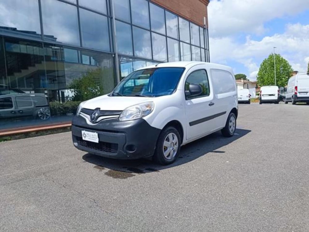 Renault Kangoo usata a Pisa (7)