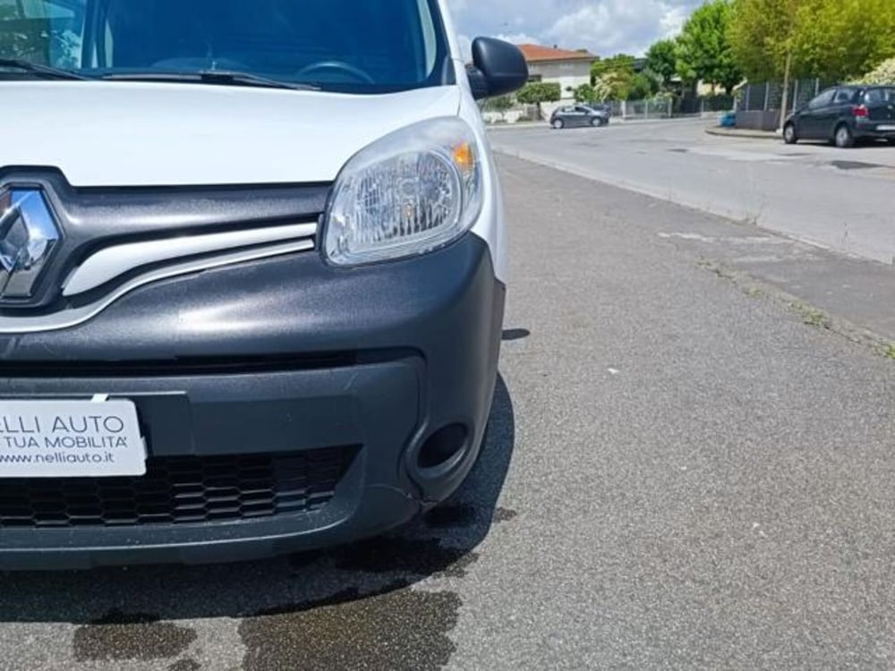 Renault Kangoo usata a Pisa (8)