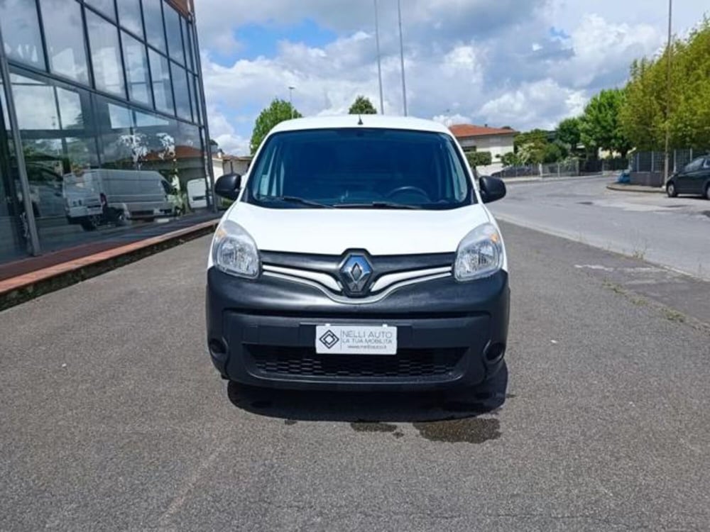 Renault Kangoo usata a Pisa (9)