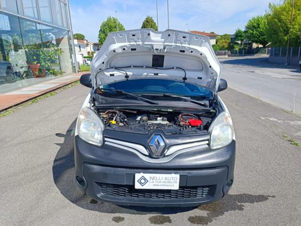 Renault Kangoo usata a Pisa (10)