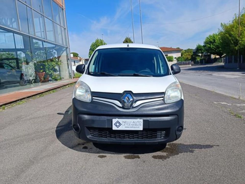 Renault Kangoo usata a Pisa (12)