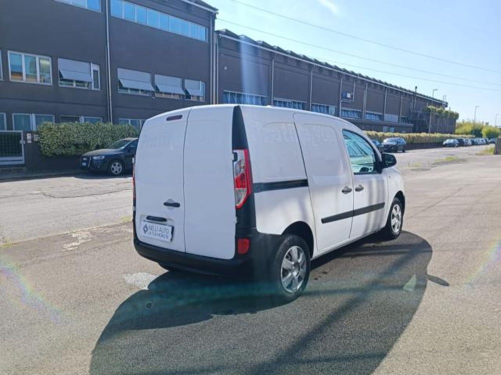 Renault Kangoo usata a Pisa (2)