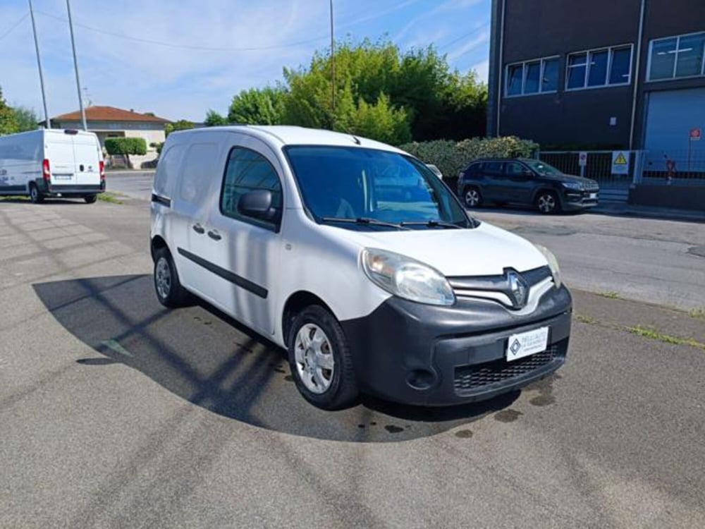 Renault Kangoo usata a Pisa (3)