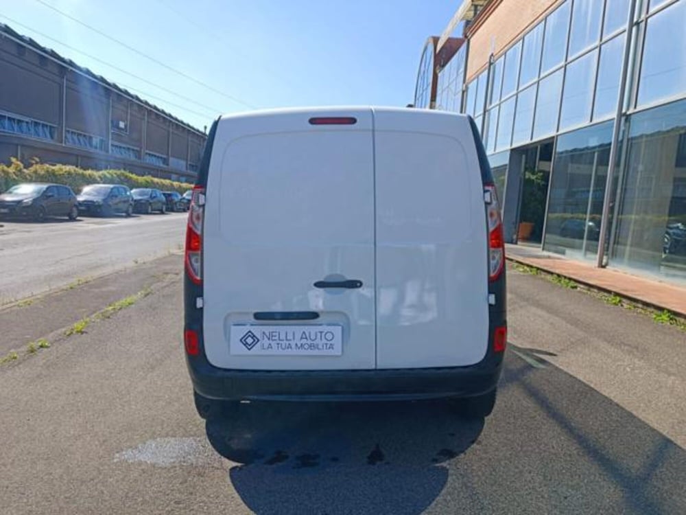 Renault Kangoo usata a Pisa (4)