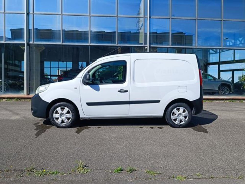Renault Kangoo usata a Pisa (5)