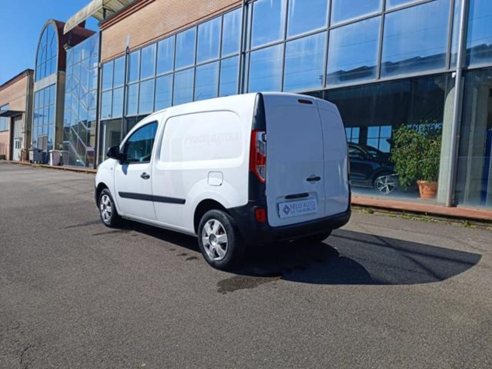 Renault Kangoo usata a Pisa (6)