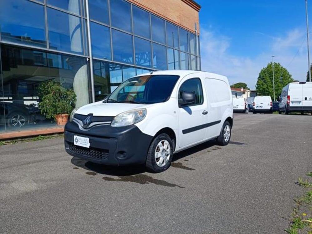 Renault Kangoo usata a Pisa (7)