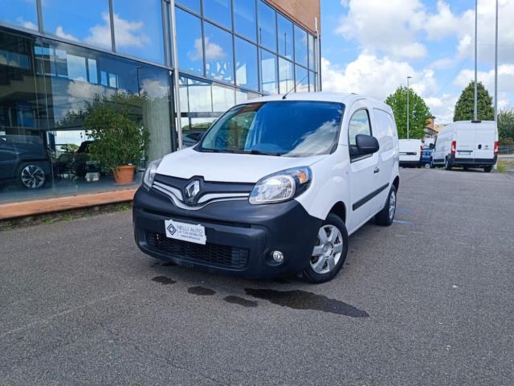 Renault Kangoo usata a Pisa