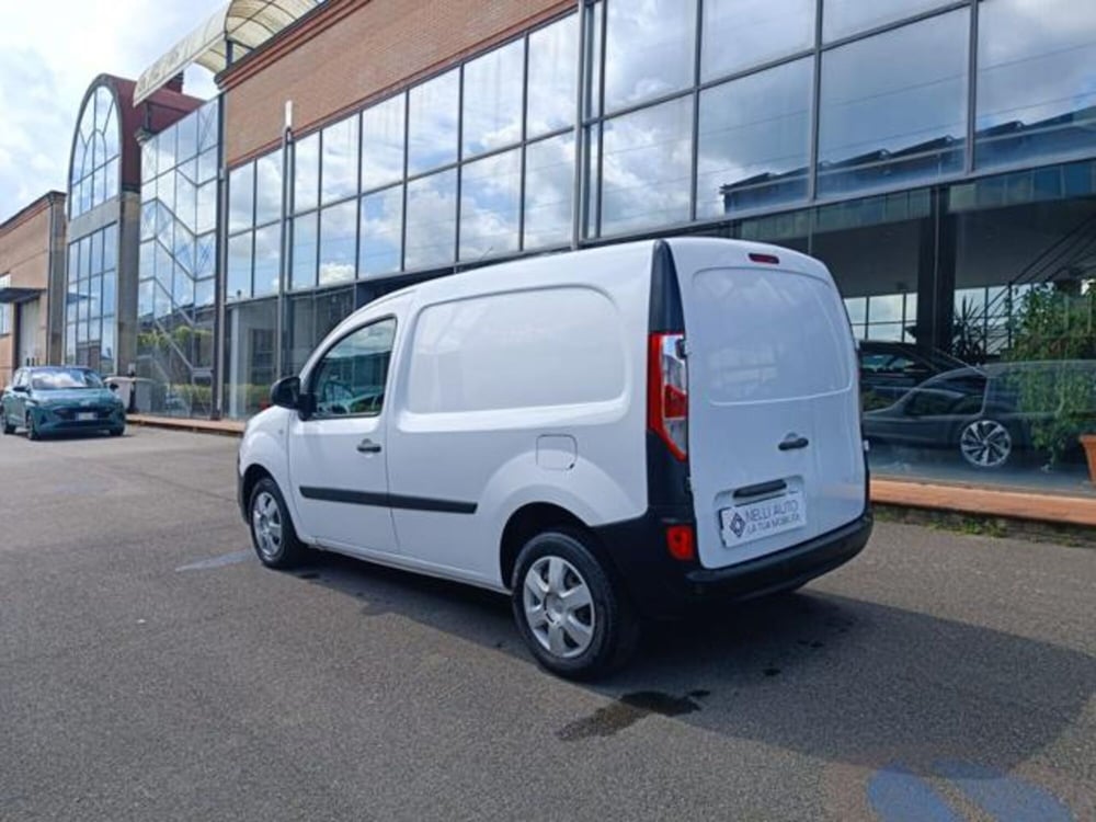 Renault Kangoo usata a Pisa (10)