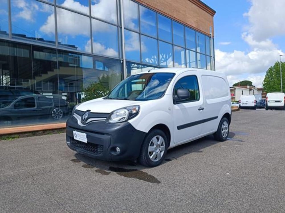 Renault Kangoo usata a Pisa (12)