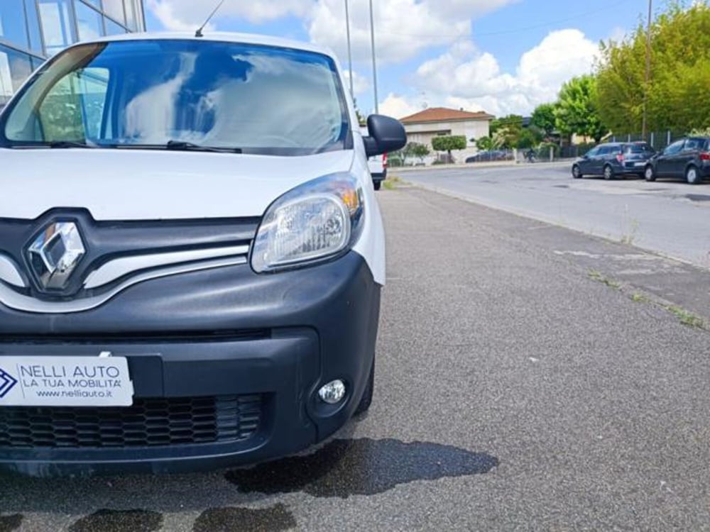 Renault Kangoo usata a Pisa (13)