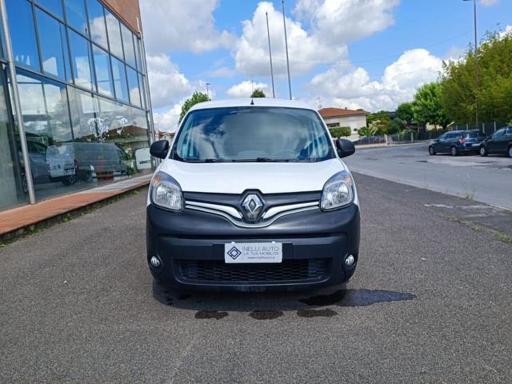 Renault Kangoo usata a Pisa (14)