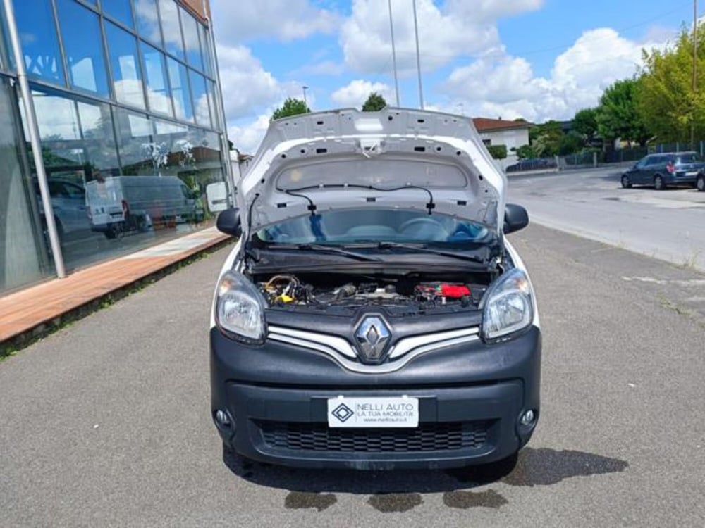 Renault Kangoo usata a Pisa (15)