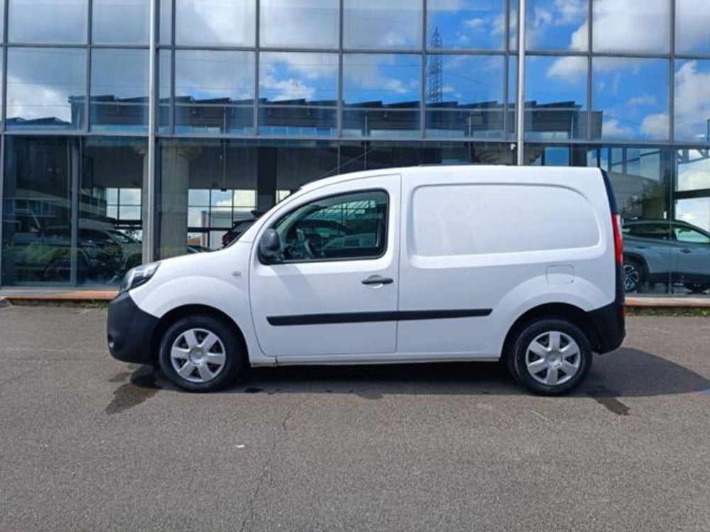 Renault Kangoo usata a Pisa (16)