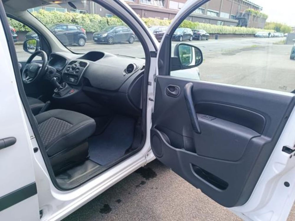 Renault Kangoo usata a Pisa (2)