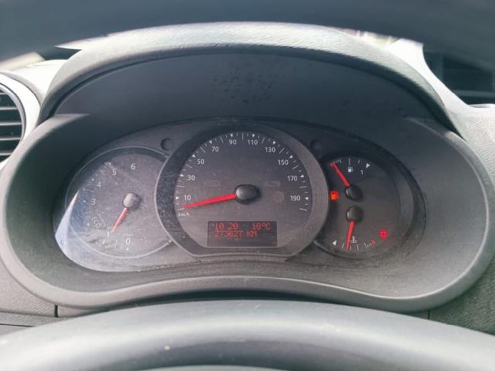 Renault Kangoo usata a Pisa (20)