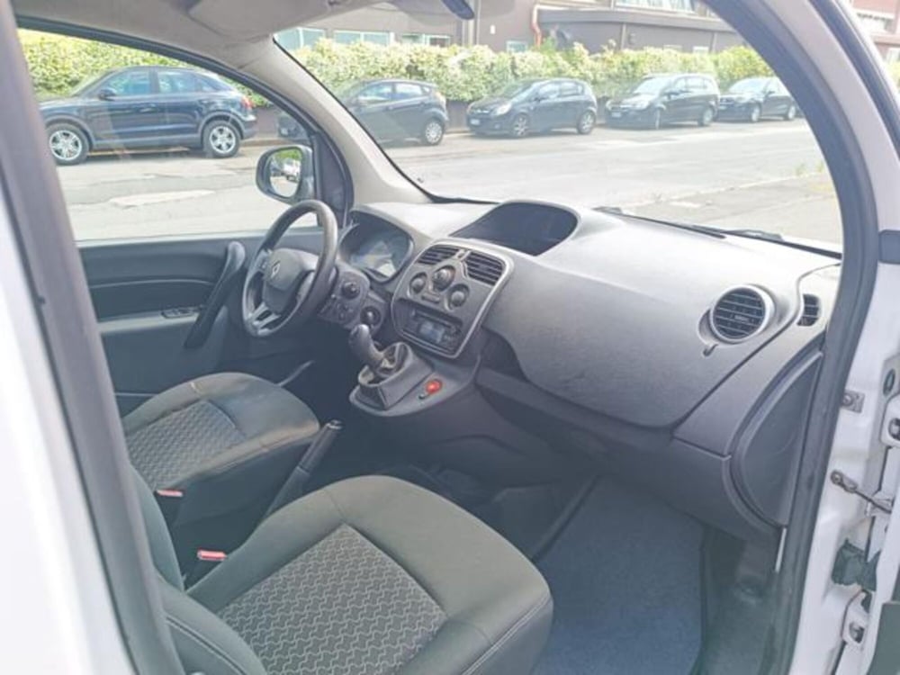 Renault Kangoo usata a Pisa (5)