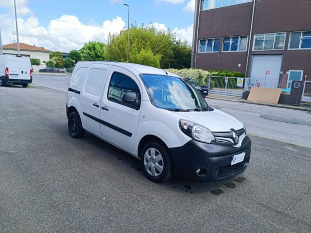 Renault Kangoo usata a Pisa (6)