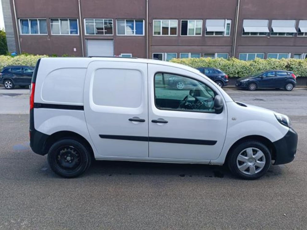 Renault Kangoo usata a Pisa (7)