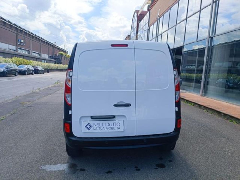 Renault Kangoo usata a Pisa (8)
