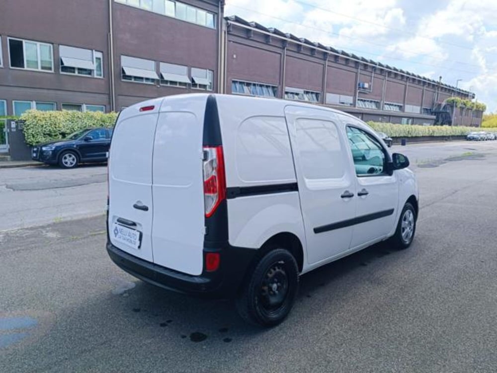 Renault Kangoo usata a Pisa (9)