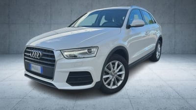 Audi Q3 2.0 TDI 150 CV quattro S tronic Business del 2018 usata a Verona