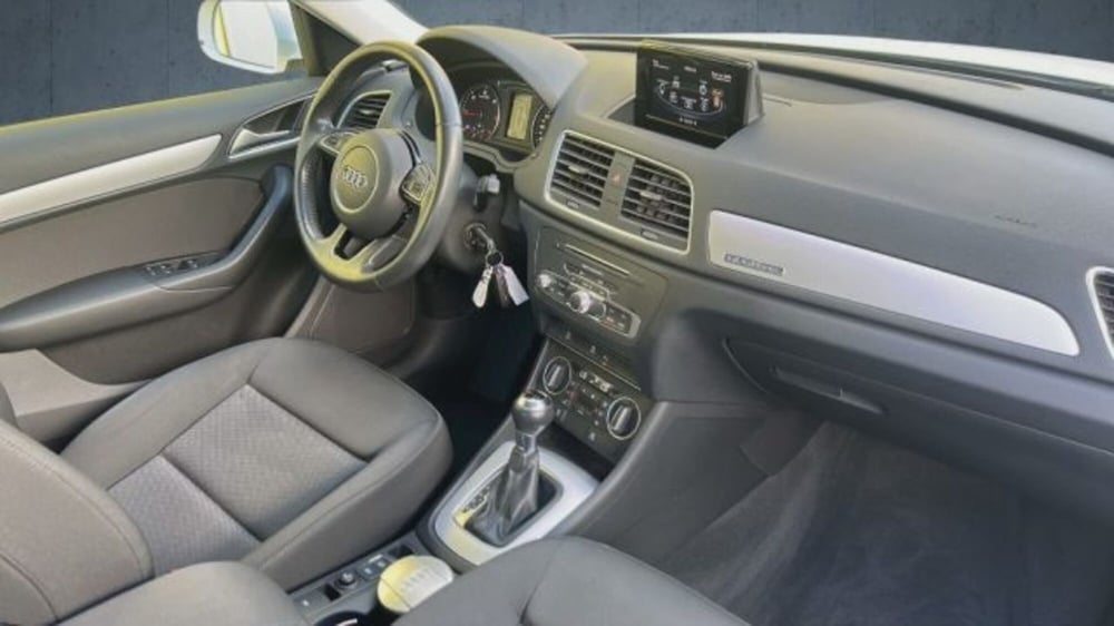 Audi Q3 usata a Verona (6)