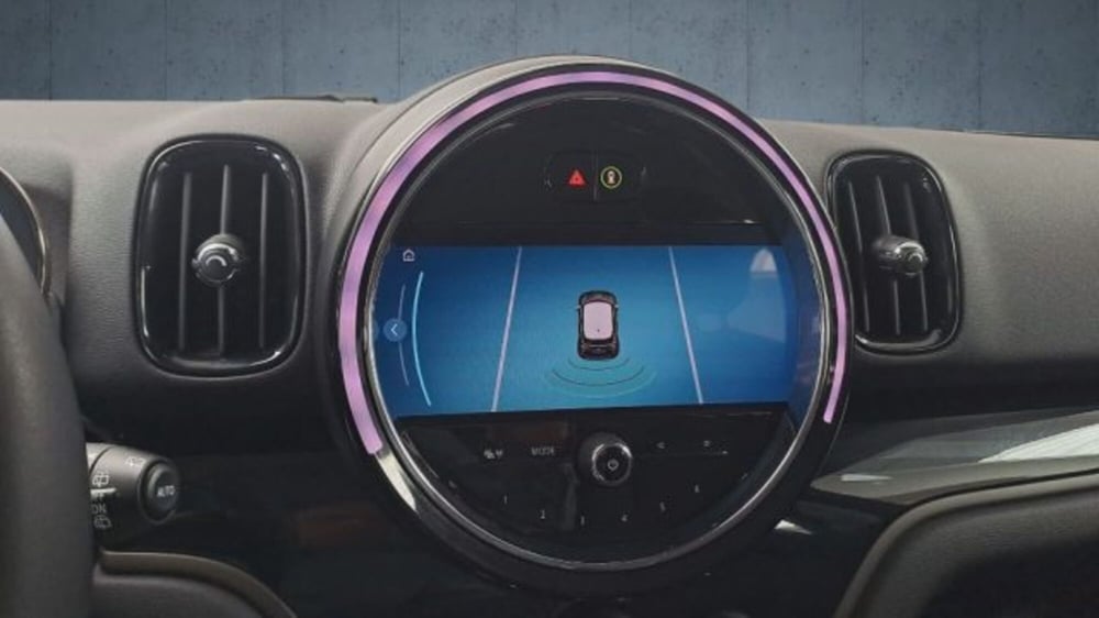 MINI Mini Countryman usata a Verona (13)