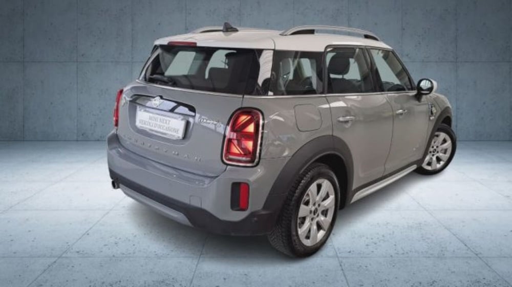 MINI Mini Countryman usata a Verona (4)