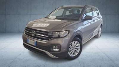 Volkswagen T-Cross 1.0 TSI 115 CV Style BMT del 2020 usata a Verona
