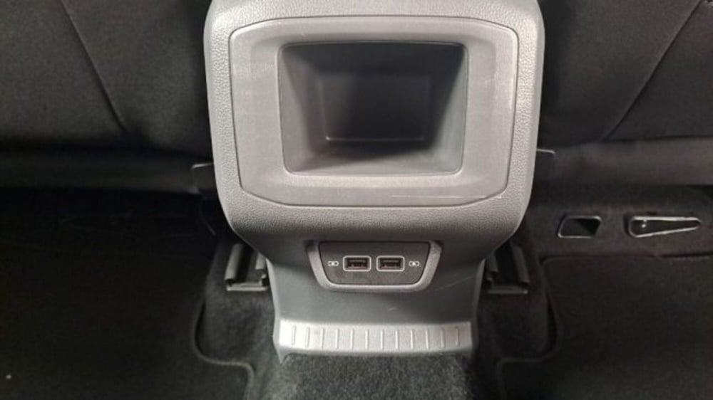 Volkswagen T-Cross usata a Verona (10)