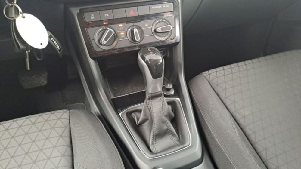Volkswagen T-Cross usata a Verona (11)