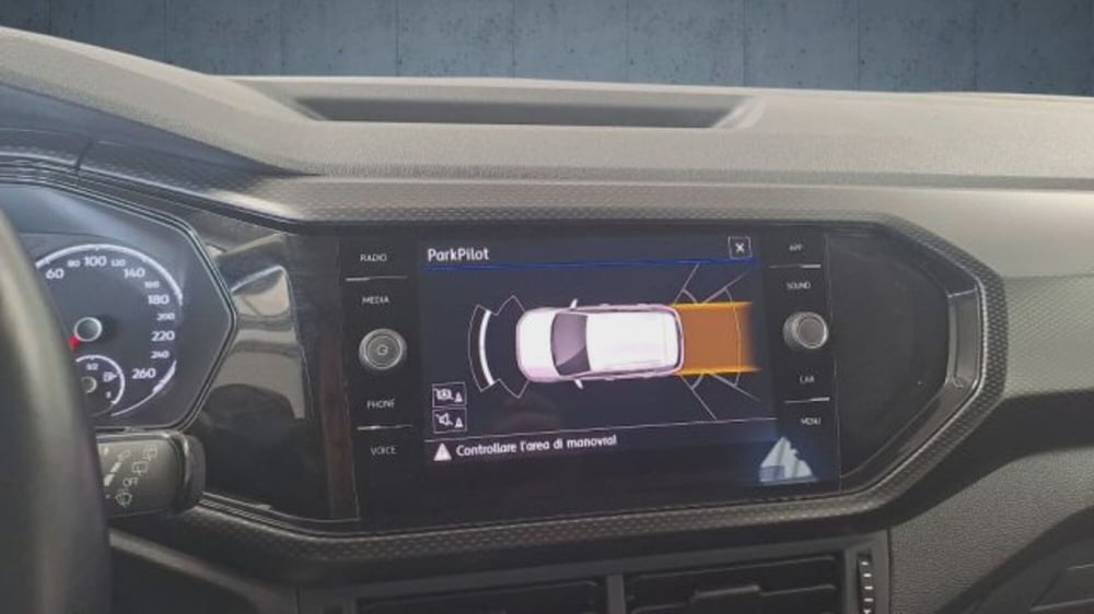 Volkswagen T-Cross usata a Verona (13)