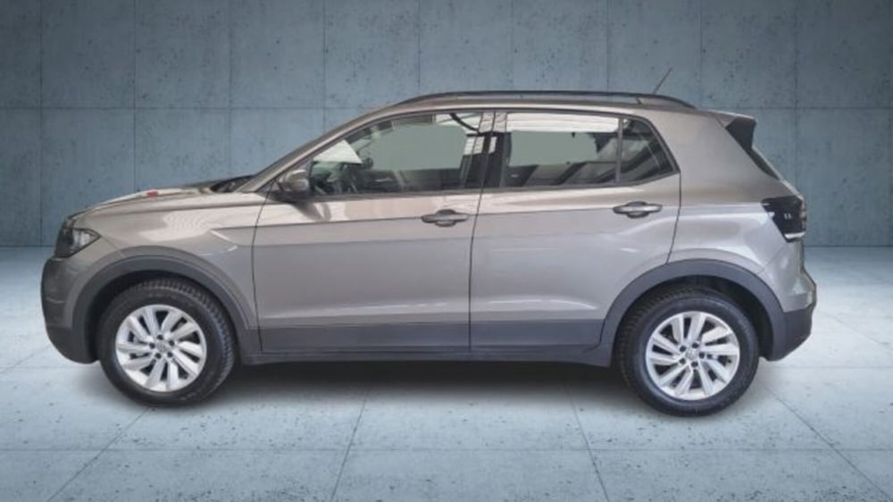 Volkswagen T-Cross usata a Verona (2)