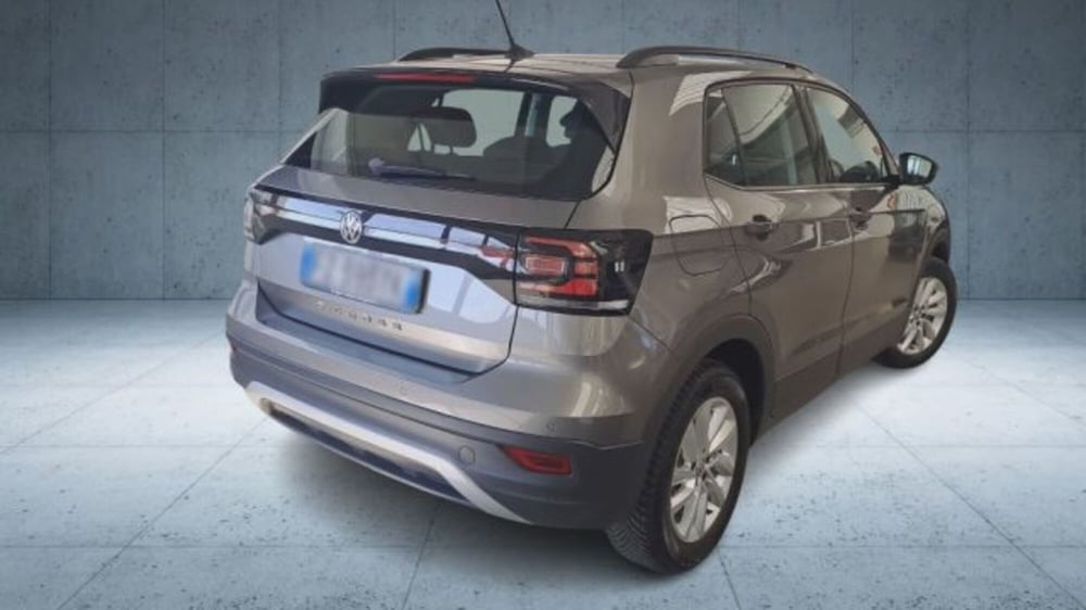 Volkswagen T-Cross usata a Verona (3)