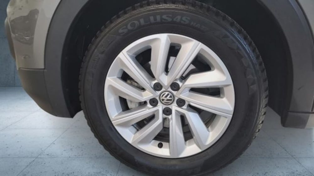 Volkswagen T-Cross usata a Verona (4)