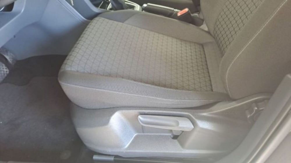 Volkswagen T-Cross usata a Verona (5)