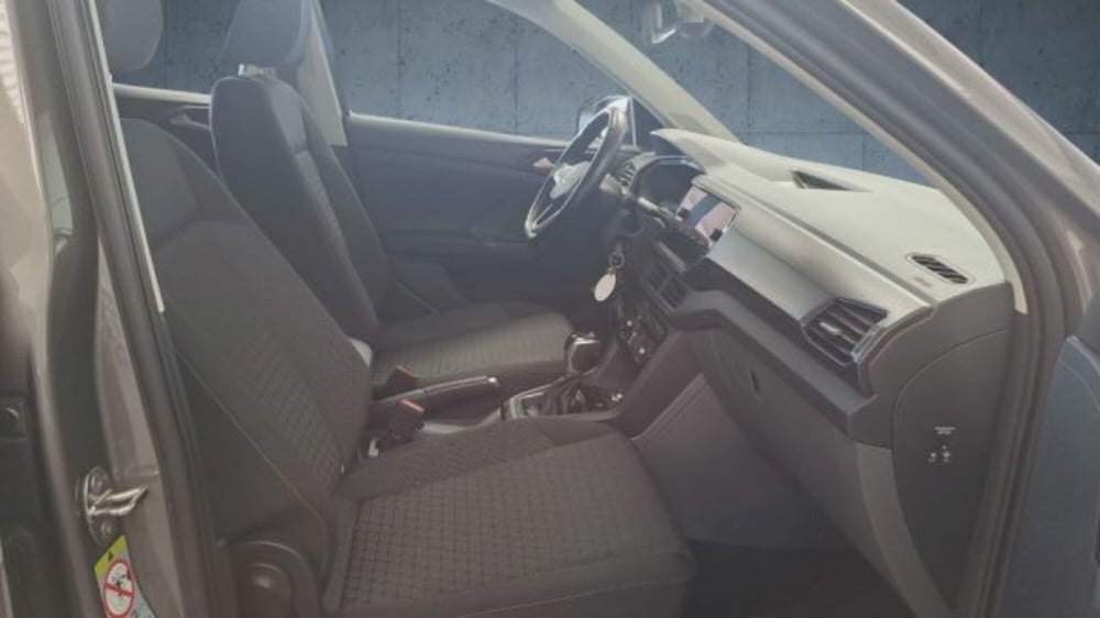 Volkswagen T-Cross usata a Verona (6)