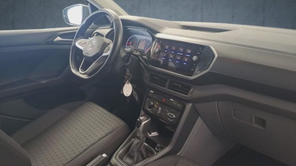 Volkswagen T-Cross usata a Verona (7)