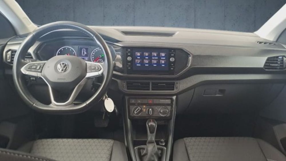 Volkswagen T-Cross usata a Verona (8)