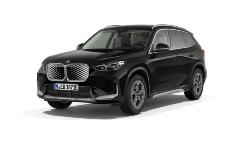 BMW iX1 nuova a Verona