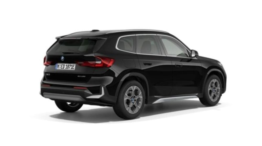 BMW iX1 nuova a Verona (2)