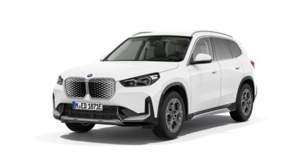 BMW iX1 nuova a Verona