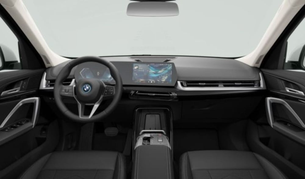 BMW iX1 nuova a Verona (4)