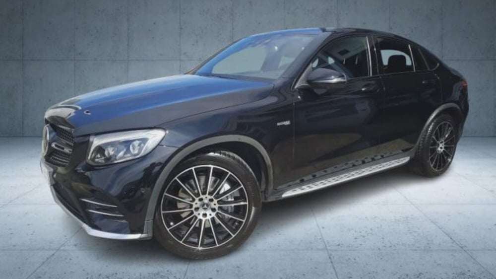 Mercedes-Benz GLC SUV usata a Verona