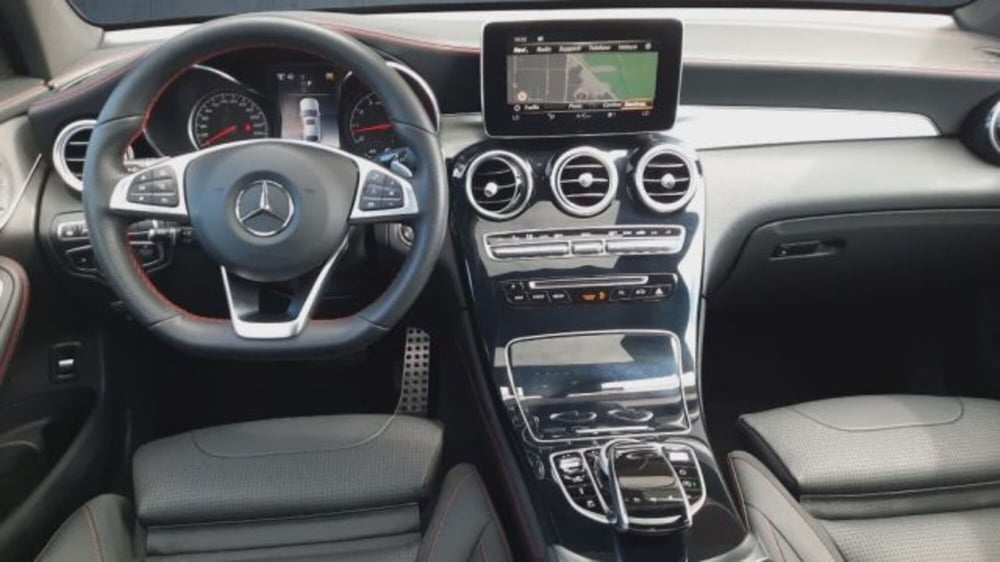 Mercedes-Benz GLC SUV usata a Verona (10)