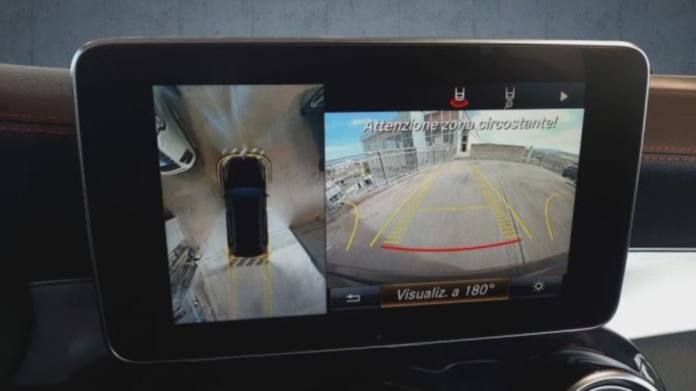 Mercedes-Benz GLC SUV usata a Verona (12)